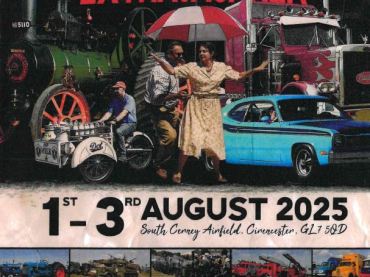 Gloucestershire Vintage & Country Extravaganza